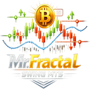MrFractal Swing trading robot logo