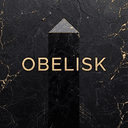 Obelisk trading robot logo