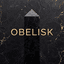 Obelisk trading robot logo