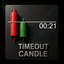 Timeout Candle trading robot logo