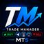 Trade Manager Pro FX MT5 trading robot logo