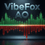 VibeFox Awesome Oscillator trading robot logo