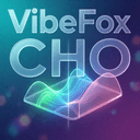 VibeFox CHO Chaikin Oscillator trading robot logo