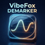 VibeFox DeMarker trading robot logo