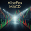 VibeFox MACD trading robot logo