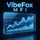 VibeFox MFI trading robot logo