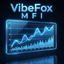 VibeFox MFI trading robot logo