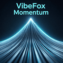 VibeFox Momentum trading robot logo