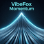 VibeFox Momentum trading robot logo
