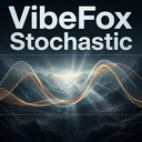 VibeFox Stochastic trading robot logo