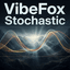 VibeFox Stochastic trading robot logo