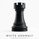 White Anomaly trading robot logo