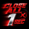 Close All 1 Sec