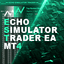 Echo Simulator Trader trading robot logo