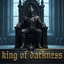 King of Darkness trading robot logo