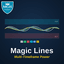 MagicLines MT4 trading robot logo