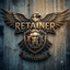Retainer trading robot logo