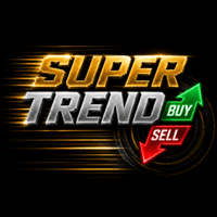 Super Trend Premiun trading robot logo