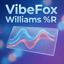 VibeFox Williams R trading robot logo