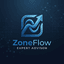 ZoneFlow trading robot logo