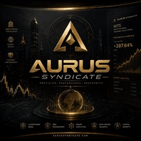 AURUS Syndicate trading robot logo