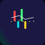 BarionQuant Macd Histogram 4 Color trading robot logo