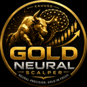 Gold Neural Scalper trading robot logo