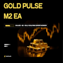 Gold Pulse M2 EA trading robot logo