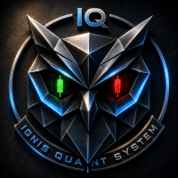 Ignis Quant Pro Conservative Strategy Tester result, 13.07% simulated ROI