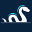 Leviathon trading robot logo