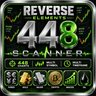 Reverse Elements All Currency Scanner