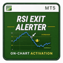 RSI Exit Alerter trading robot logo