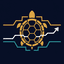 TurtleTrader trading robot logo