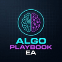 Algo Playbook EA MT4 trading robot logo
