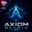Axiom Matrix MT4 trading robot logo