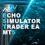 Echo Simulator Trader MT5 trading robot logo