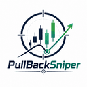 PullBackSniper trading robot logo