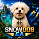 SnowDog Expert trading robot logo