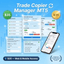 Trade Copier Manager MT5 trading robot logo