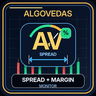 Algovedas Spread and Margin Monitor