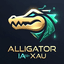 Alligator IA Xau trading robot logo