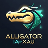 Alligator IA Xau