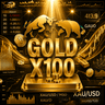 LNT Gold X100
