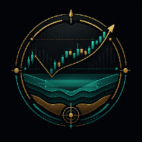 Aureon StrataCore SMC trading robot logo