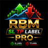 RBM Stop and Take Label