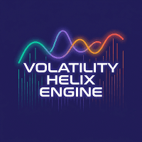 Volatility Helix Engine Conservative Strategy Tester result, 13.09% simulated ROI