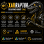 XAURaptorMT4 trading robot logo