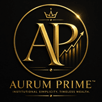 Aurum Gold Prime trading robot logo