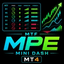 MTF phase engine dash board trading robot logo