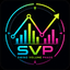 Swing volume phase trading robot logo